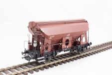 Lenz 42153-06 - 0 - Selbstentladewagen Tdgs 928, DB Cargo, Ep. V